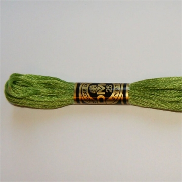 Dmc garn til stitchery og håndquilting.